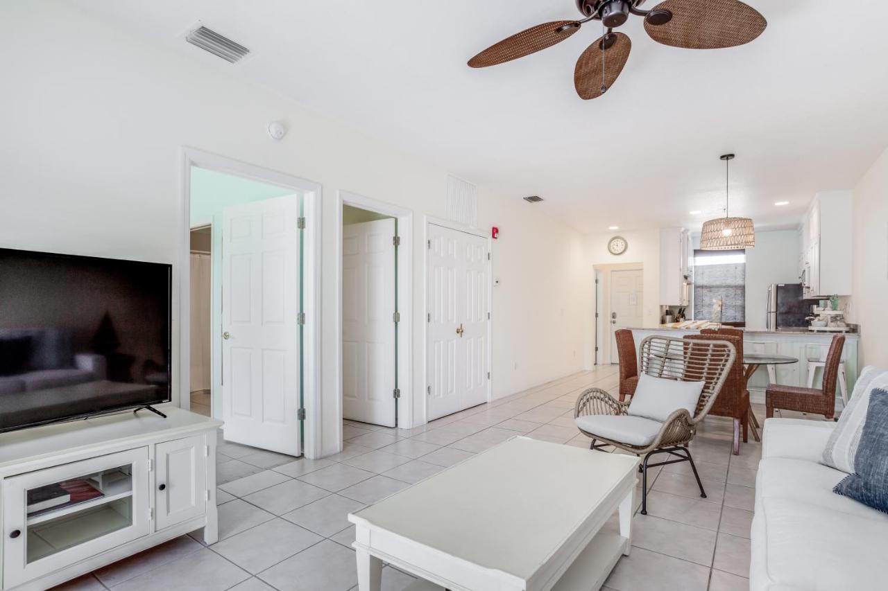 Ferienwohnung Sunshine On My Shoulders Marco Island Exterior foto