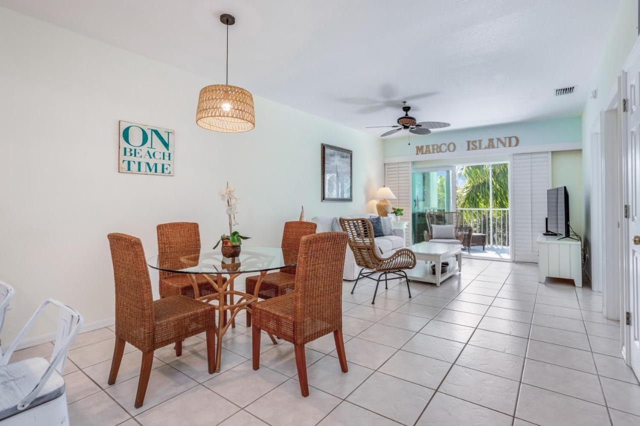 Ferienwohnung Sunshine On My Shoulders Marco Island Exterior foto