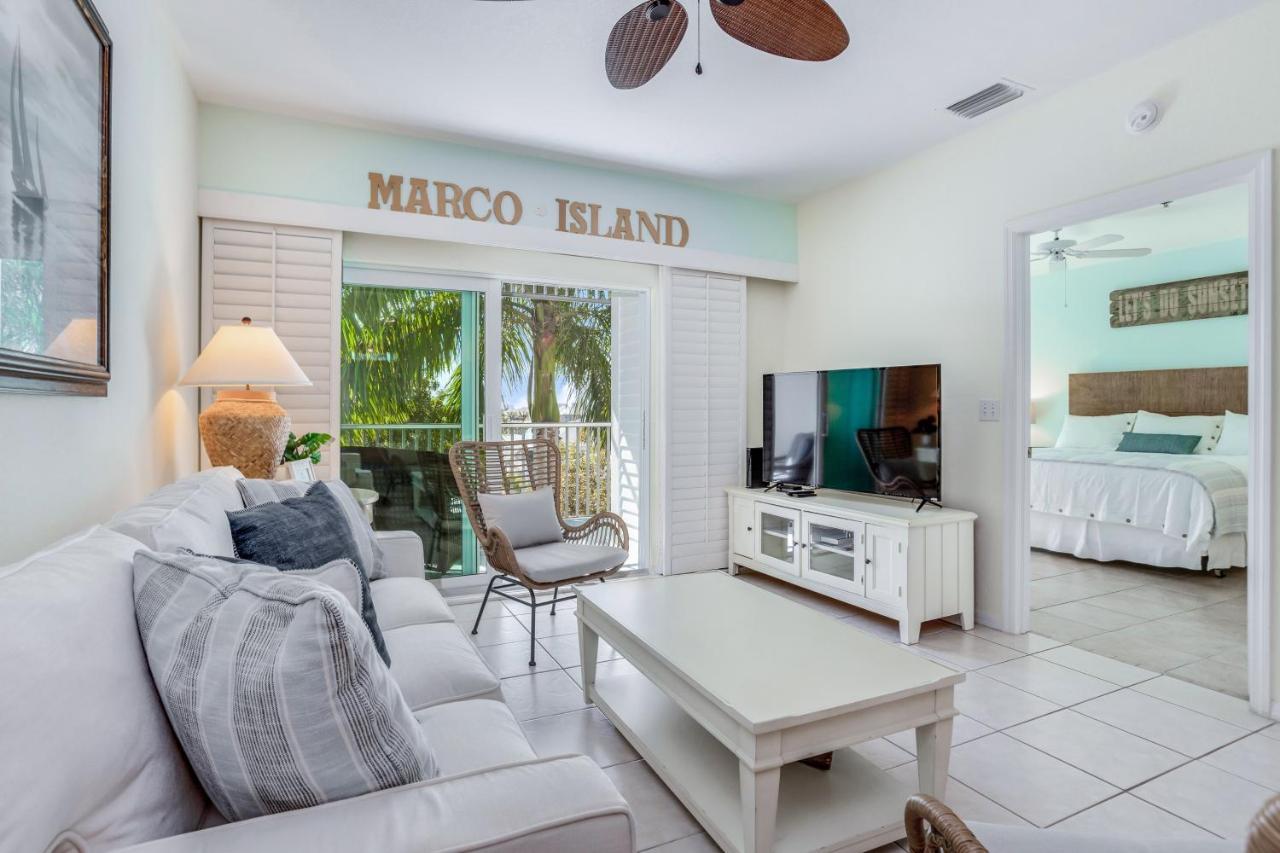 Ferienwohnung Sunshine On My Shoulders Marco Island Exterior foto