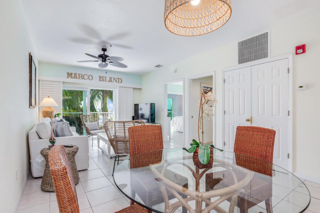 Ferienwohnung Sunshine On My Shoulders Marco Island Exterior foto