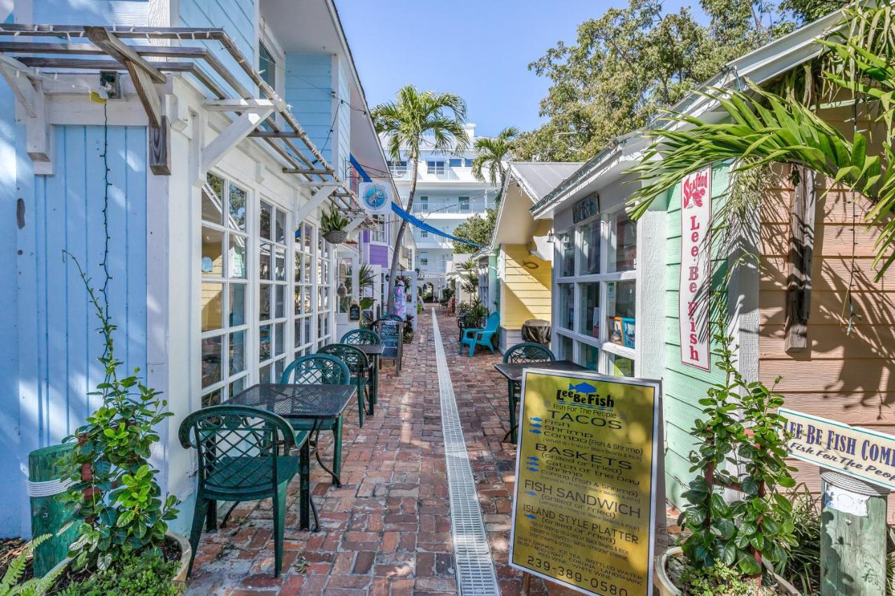 Ferienwohnung Sunshine On My Shoulders Marco Island Exterior foto