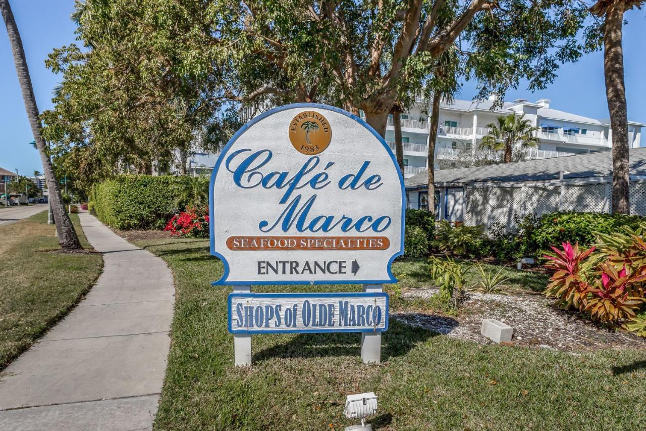 Ferienwohnung Sunshine On My Shoulders Marco Island Exterior foto