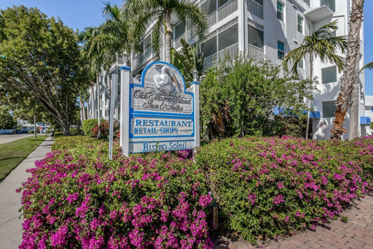 Ferienwohnung Sunshine On My Shoulders Marco Island Exterior foto