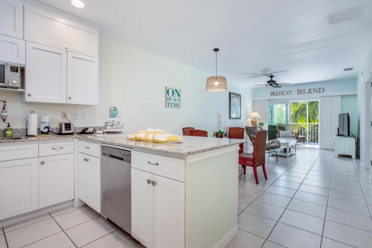 Ferienwohnung Sunshine On My Shoulders Marco Island Exterior foto